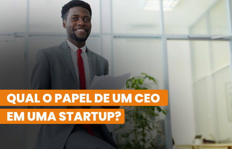 ceo startup